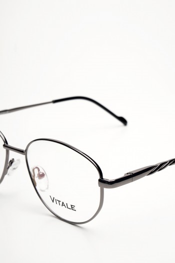 Vitale 4 Silver/soft touch